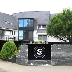 Hotel Logis Golfe ***